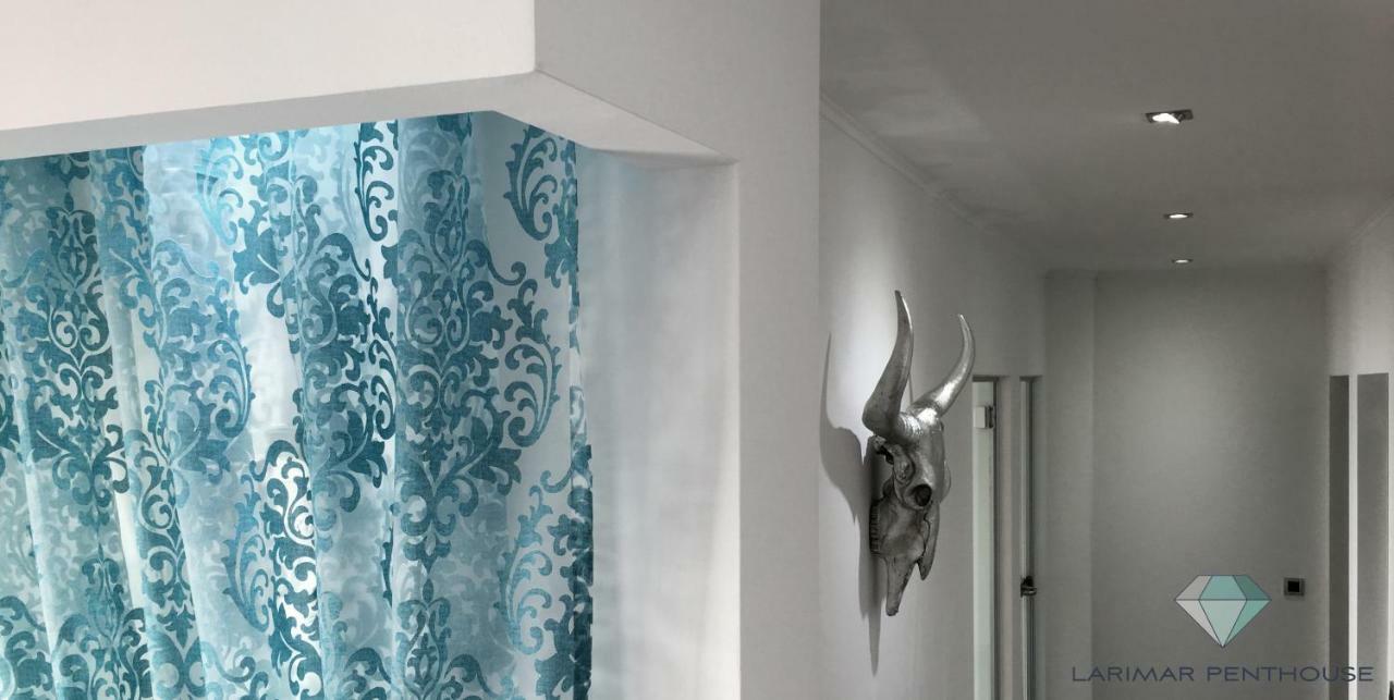 דירות קריקווניצה Larimar Penthouse מראה חיצוני תמונה