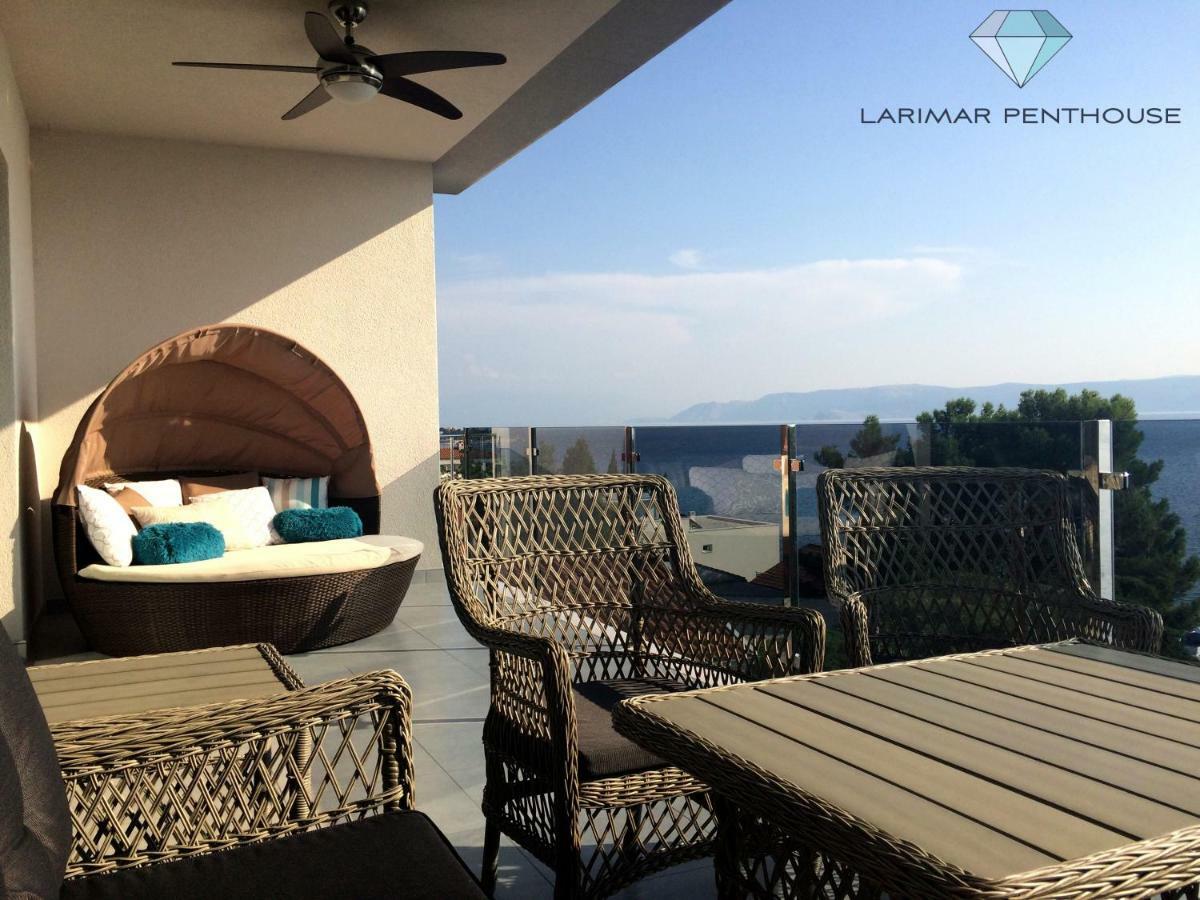 דירות קריקווניצה Larimar Penthouse מראה חיצוני תמונה