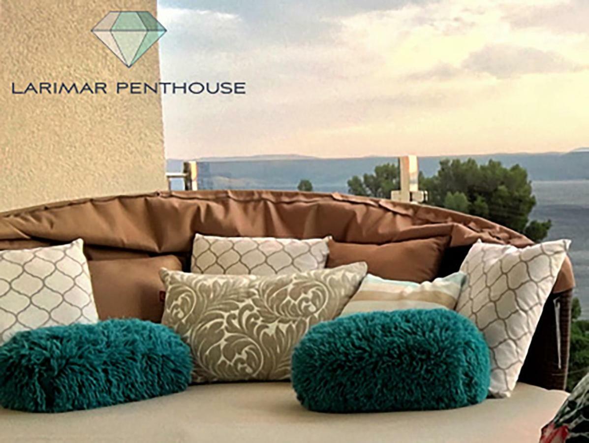 דירות קריקווניצה Larimar Penthouse מראה חיצוני תמונה