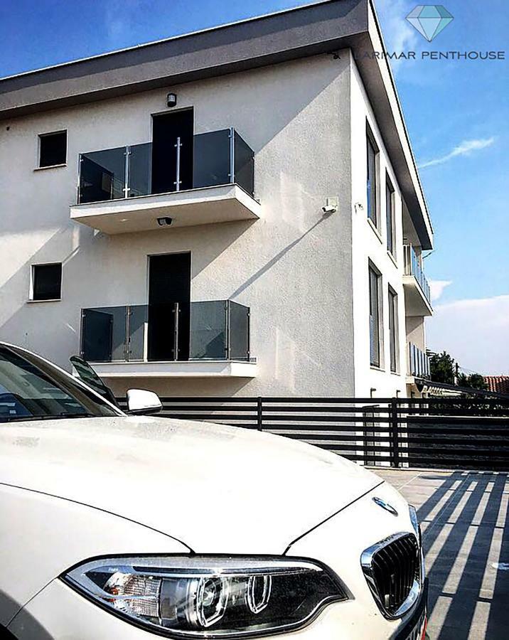 דירות קריקווניצה Larimar Penthouse מראה חיצוני תמונה