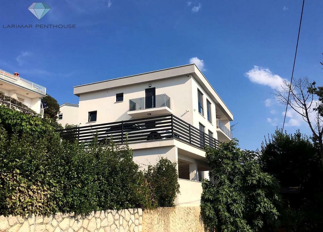 דירות קריקווניצה Larimar Penthouse מראה חיצוני תמונה