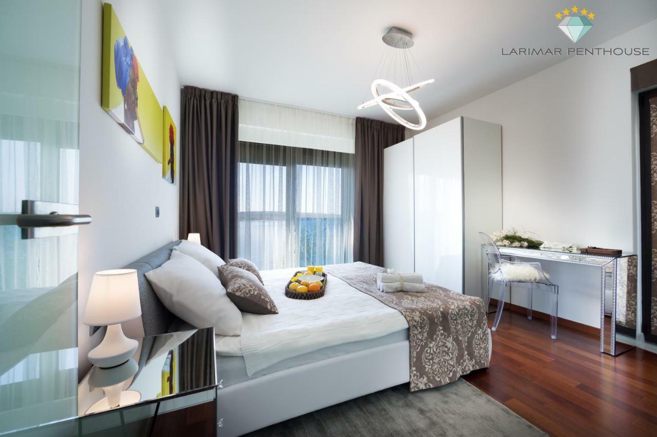 דירות קריקווניצה Larimar Penthouse מראה חיצוני תמונה