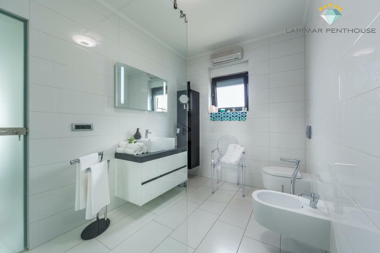 דירות קריקווניצה Larimar Penthouse מראה חיצוני תמונה