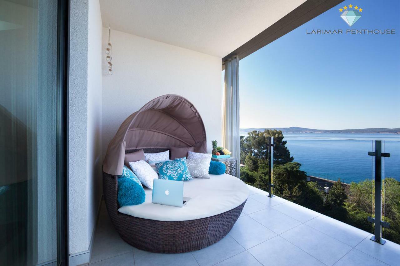 דירות קריקווניצה Larimar Penthouse מראה חיצוני תמונה