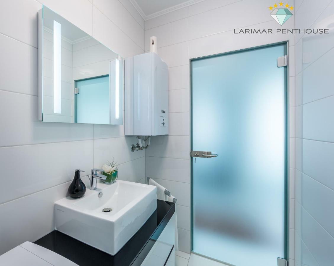 דירות קריקווניצה Larimar Penthouse מראה חיצוני תמונה