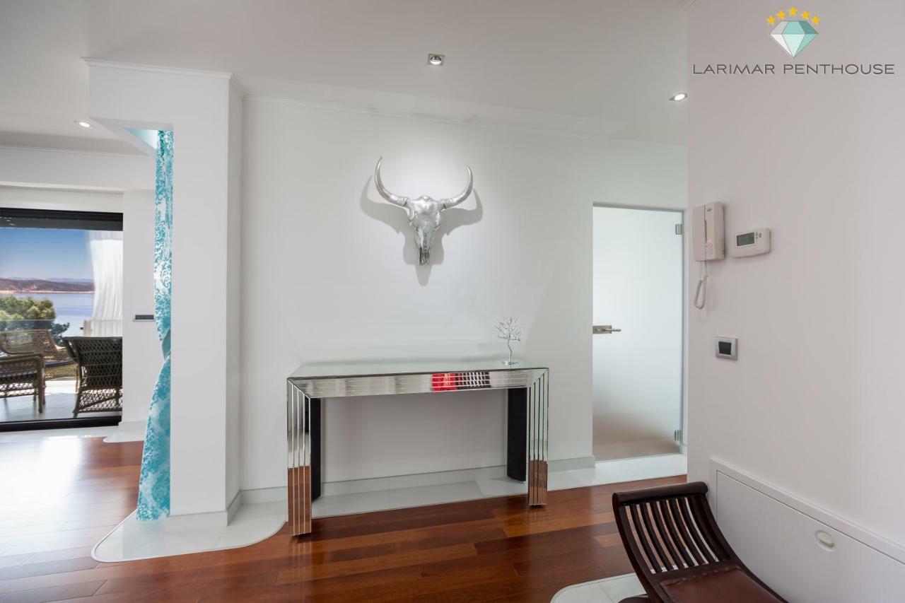 דירות קריקווניצה Larimar Penthouse מראה חיצוני תמונה